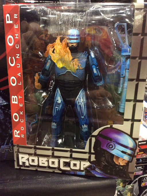 Robocop Vs The Terminator (1993 Video Game) – 7? Action Figure – Series 2 Robocop