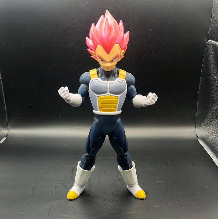 Dragon Ball Super Broly Super Saiyan God Vegeta