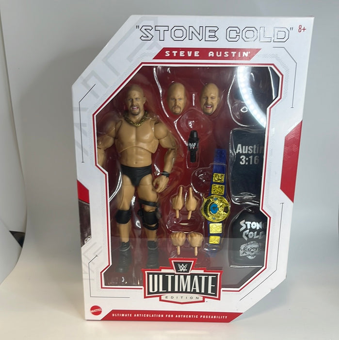 WWE Ultimate Edition Wave 9 Stone Cold Steve Austin Action Figure