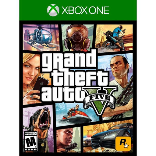 Grand Theft Auto V for Xbox One