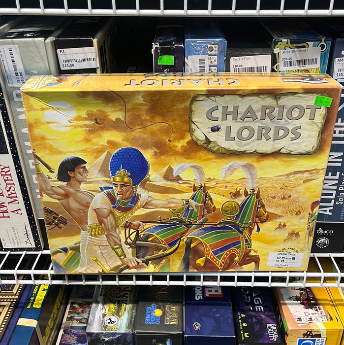 Chariot Lords (new)