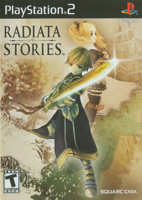 Radiata Stories