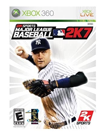Major League Baseball 2K7 for Xbox 360
