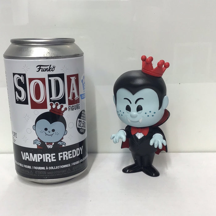 Funko Soda: Vampire Freddy [Funko Shop Excl.]