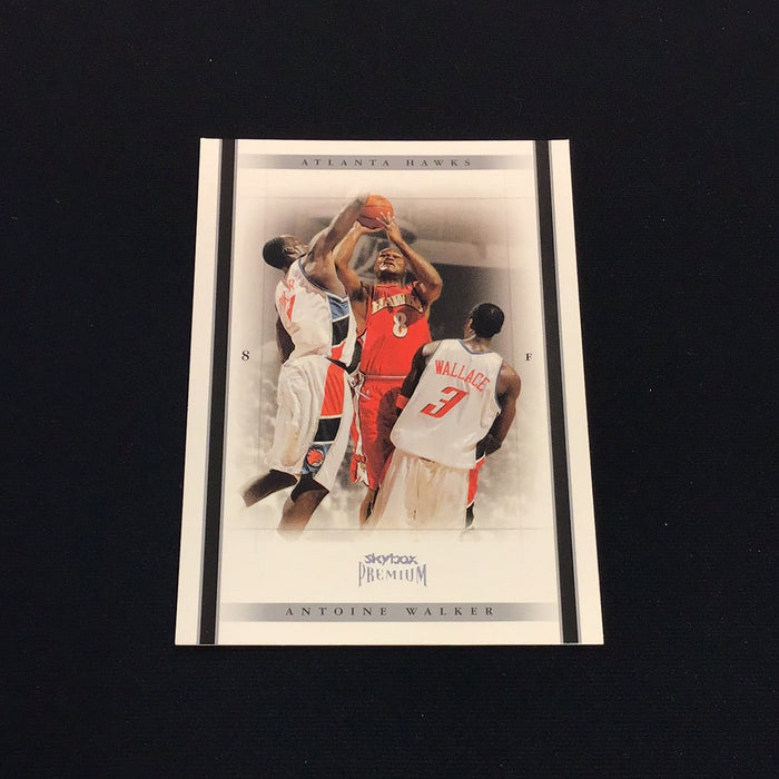 2004-05 SkyBox Premium #39 Antoine Walker