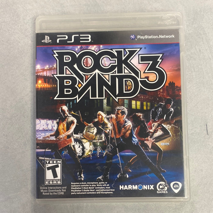 Rock Band 3