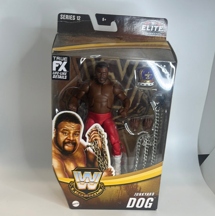 WWE Legends Elite Collection Junkyard Dog Action Figure (Target Exclusive)