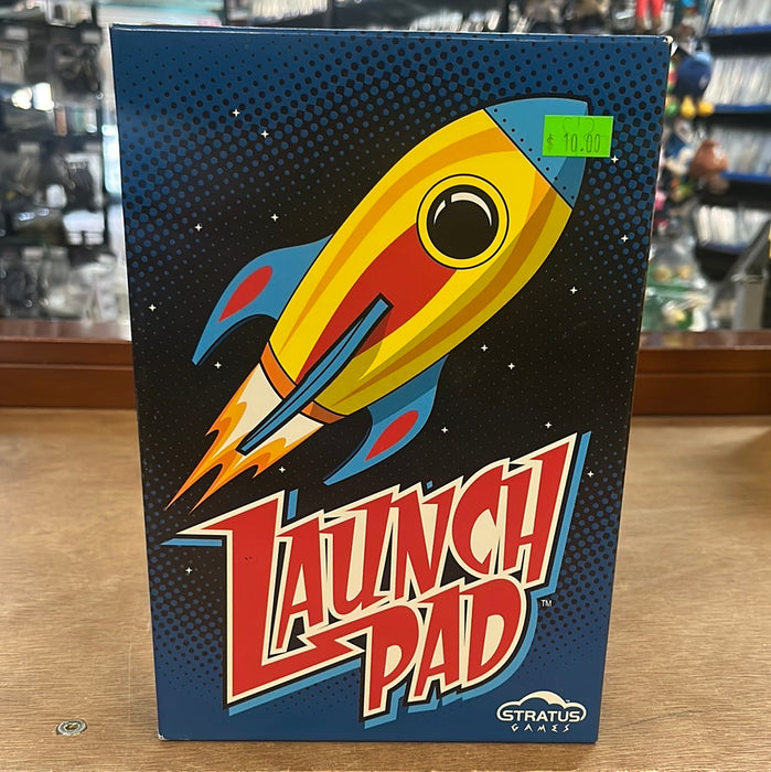 Launch Pad