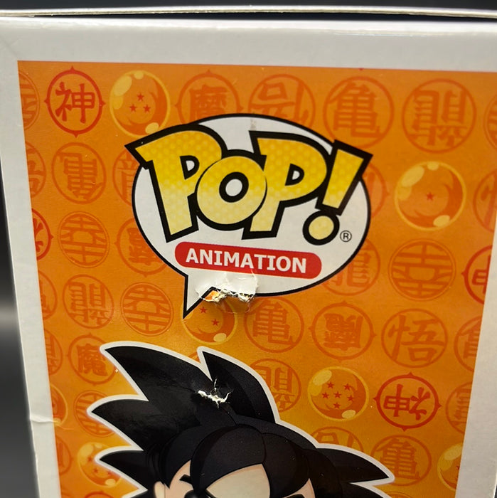 POP Animation: DBZ - Goku 28th World Tournament