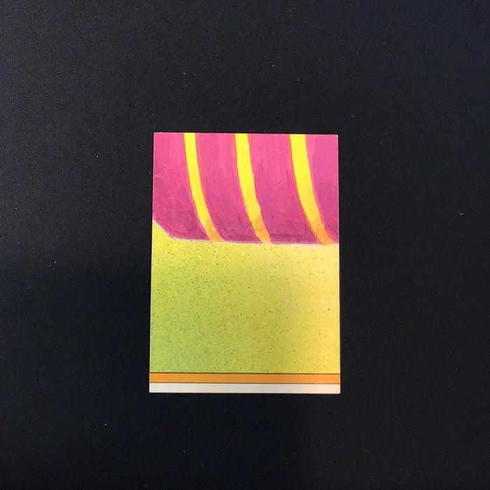 1986 Topps Garbage Pail Kids #188a Mel Meal