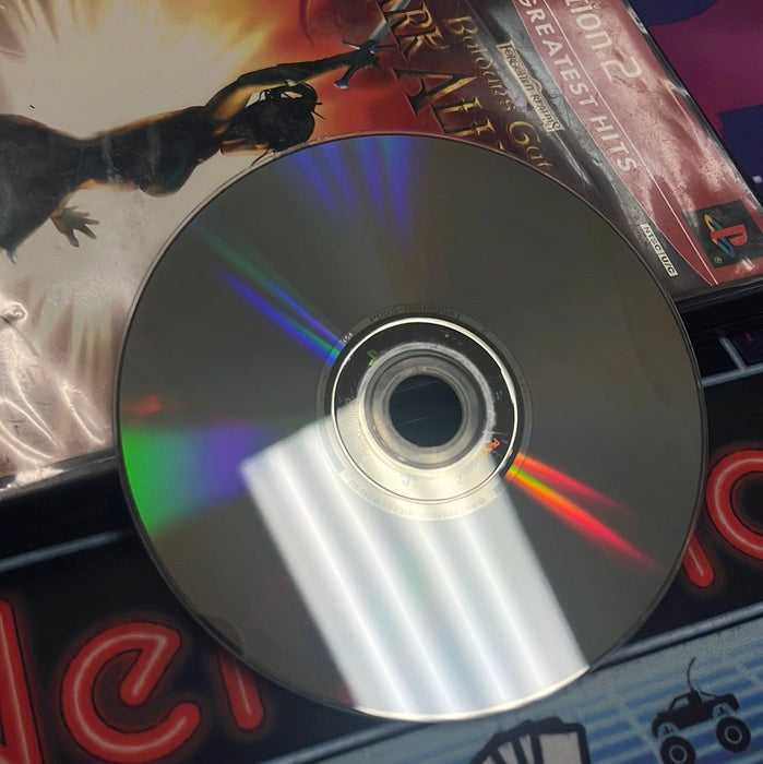 Baldur's Gate Dark Alliance