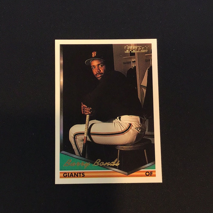 1994 Topps Gold #700 Barry Bonds
