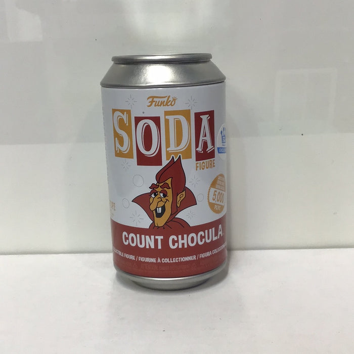 Funko Soda: General Mills - Count Chocula [Funko Shop Excl.]