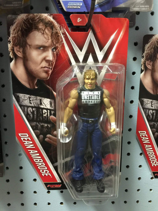 WWE Basic Series 61 Dean Ambrose