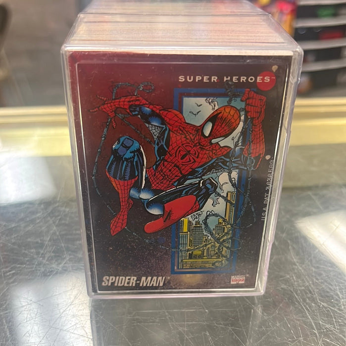 1992 Marvel Universe III