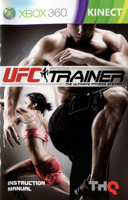 UFC Personal Trainer