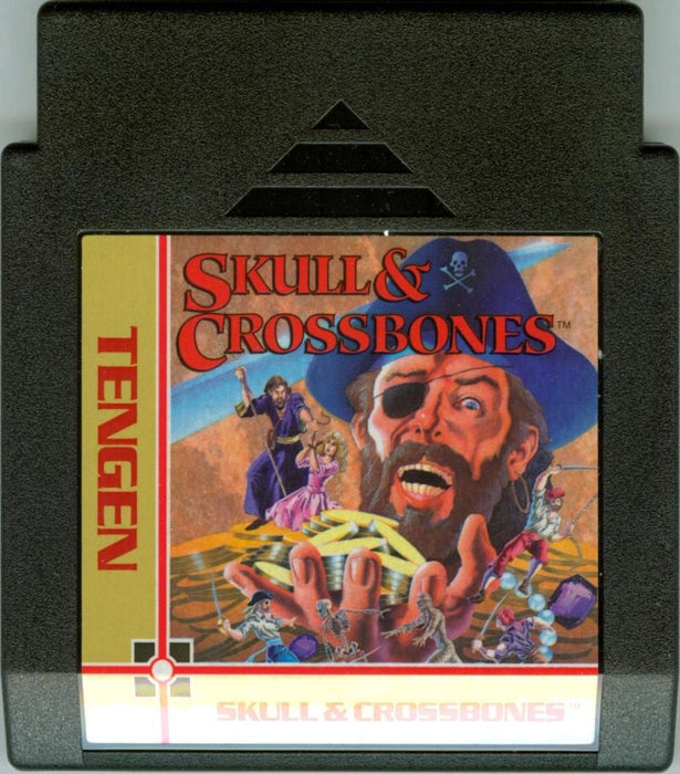 Skull and Crossbones