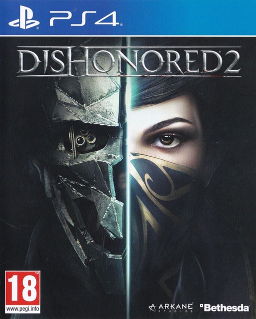 Dishonored 2 for Playstaion 4