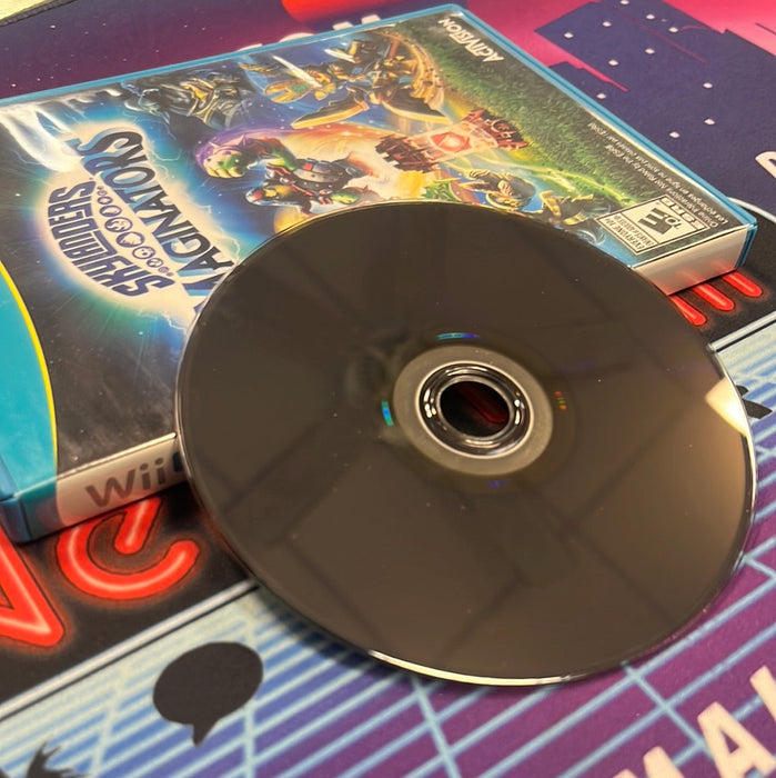 Skylanders Imaginators (DISK ONLY) for the Wii U