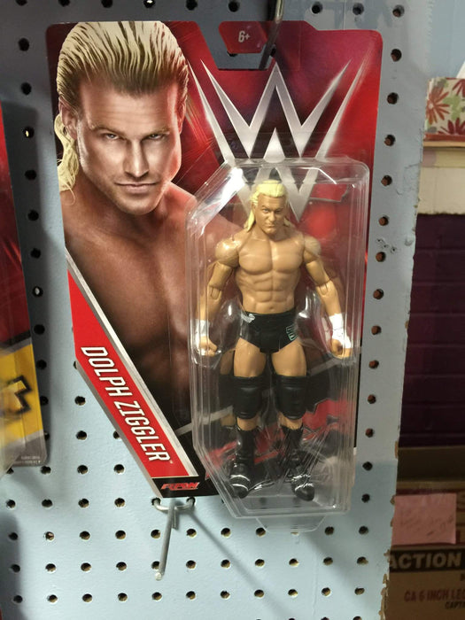 WWE Basic Series 61 Dolph Ziggler