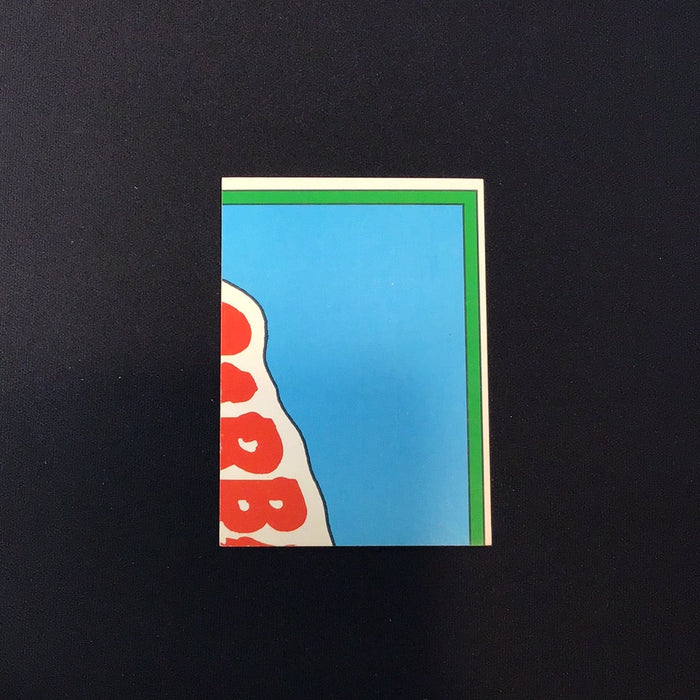 1986 Topps Garbage Pail Kids #149a Reese Pieces