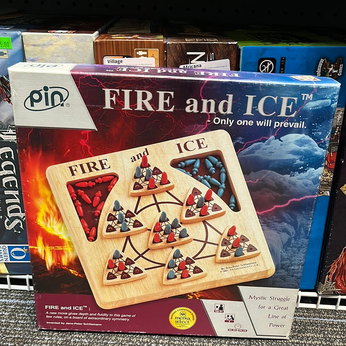 Fire and Ice Strategy