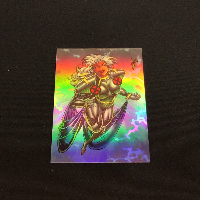 1993 SkyBox Uncanny X-Men Series II Holithograms #H3 Storm