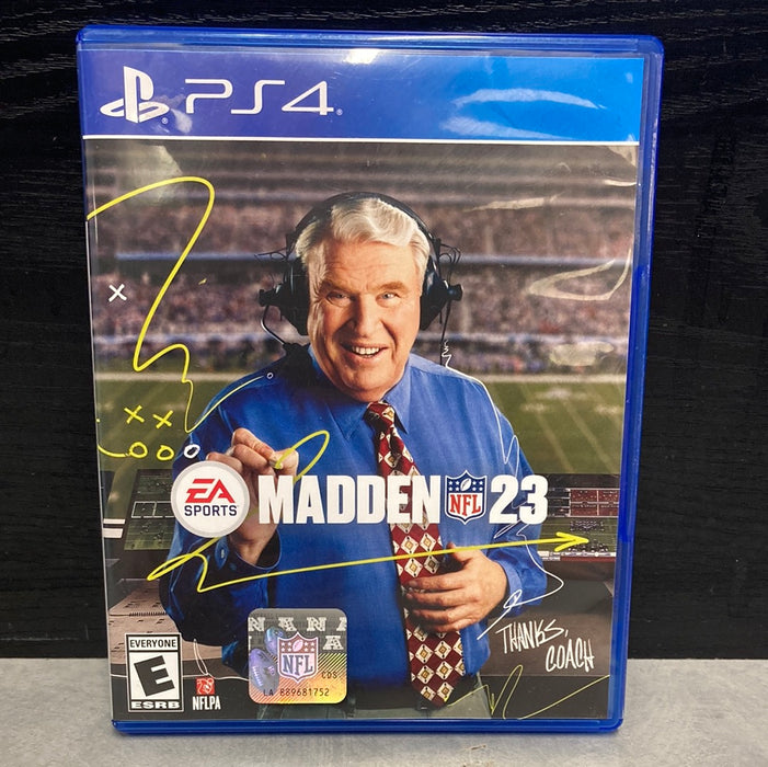 Madden NFL 23