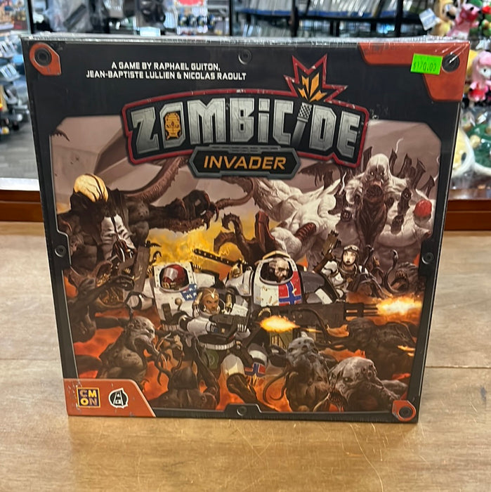 Zombicide Invader [SEALED]