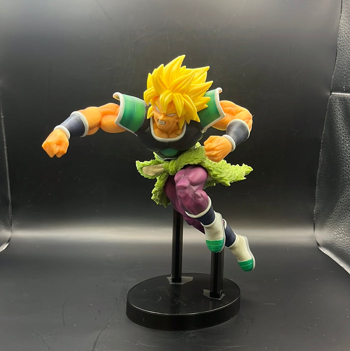 Dragon Ball Super: Broly Warriors Battle Retsuden Z Super Saiyan Broly