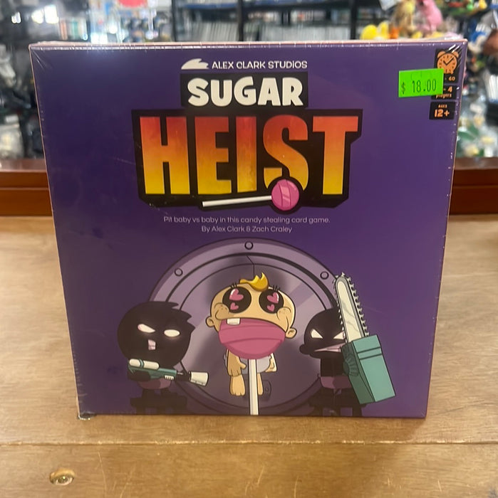 Sugar Heist [SEALED]