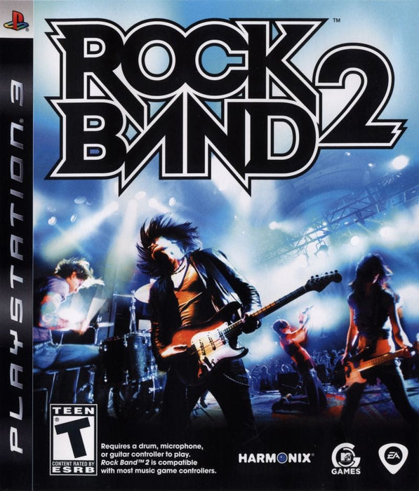 Rock Band 2 (game only)
