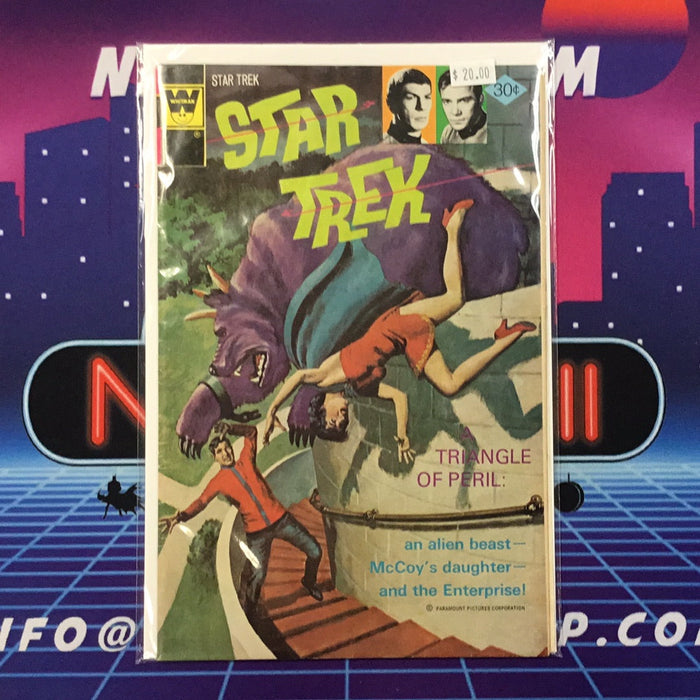 Star Trek #40 (Whitman)