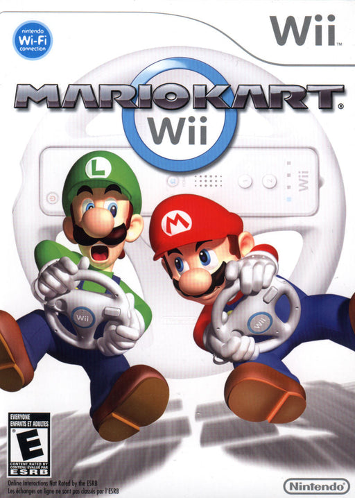 Mario Kart Wii for Wii