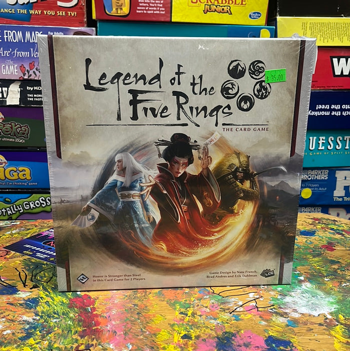 Legend of the Five Rings (SEALED)