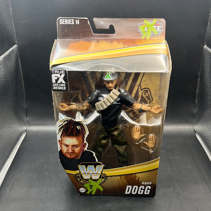 WWE Legends Elite Collection Road Dogg (Dx Army) Action Figure (Target Exclusive