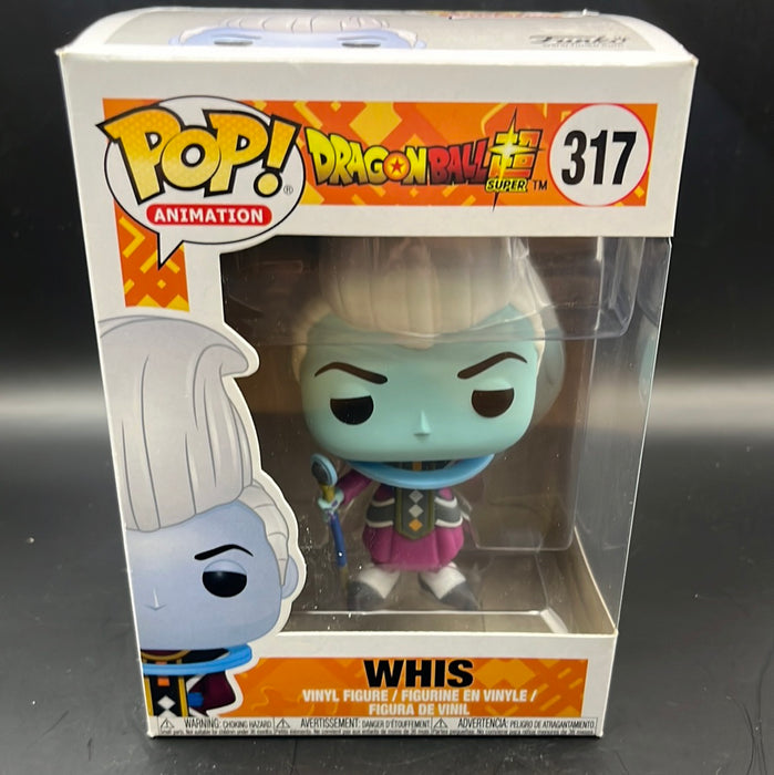 POP Animation: DBS - Whis