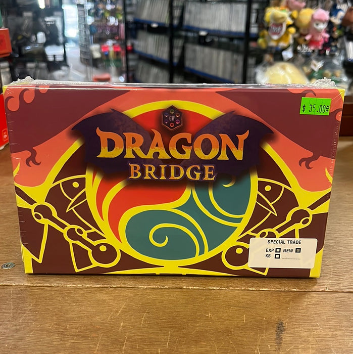 Dragon Bridge (SEALED)