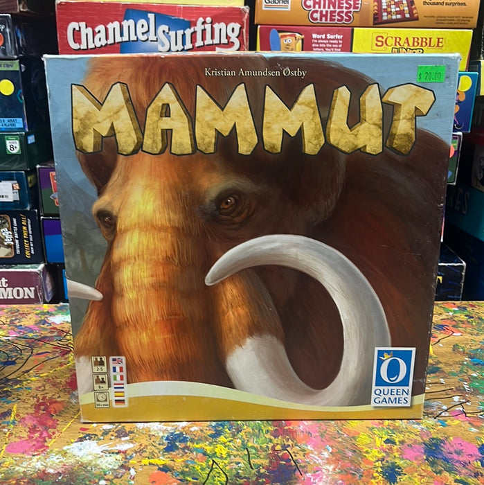 Mammut