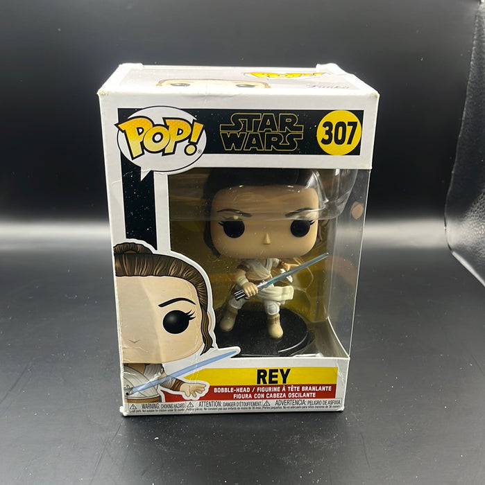 POP Star Wars: Rey