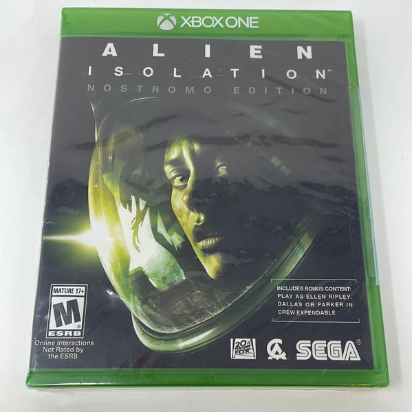 Alien: Isolation