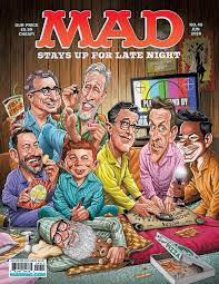 Mad Magazine #49