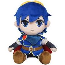 Fire emblem Marth plush