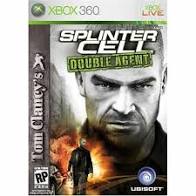 Splinter Cell Double Agent for Xbox