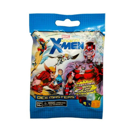 Marvel Dice Masters Uncanny X-Men Gravity Feed Booster Pack