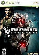 Bionic Commando for Xbox 360
