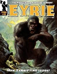 Eyrie Magazine #10 (Mr)