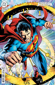 Adventures Of Superman Book Of El #6 (Of 12) Cvr B Will Conrad Card Stock Var