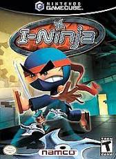 I-Ninja for GameCube