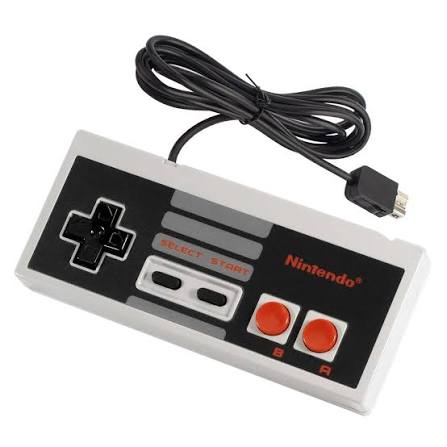 Nintendo Entertainment System NES Controllers PRE OWNED